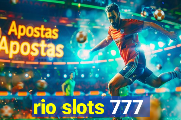 rio slots 777